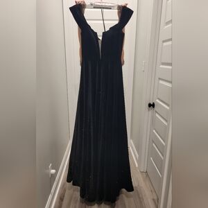 Ashleylauren dress, size 8, black
